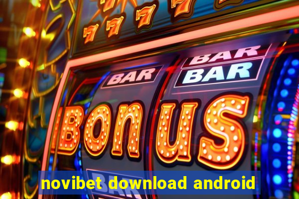 novibet download android